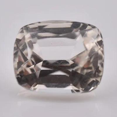 4.2 Carat Natural Yellow Kunzite - VVS