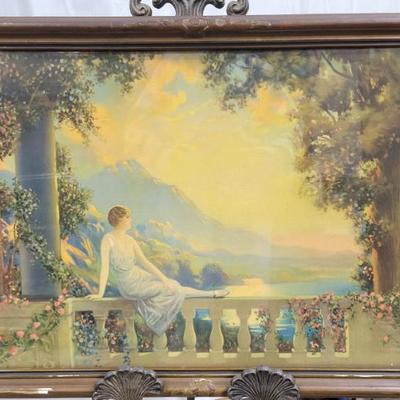 Sale Photo Thumbnail #52: 1920s Sunset Dreams by R Atkinson Fox