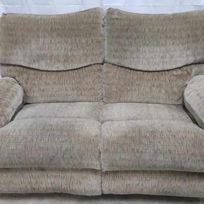 Sale Photo Thumbnail #137: Reclining Loveseat