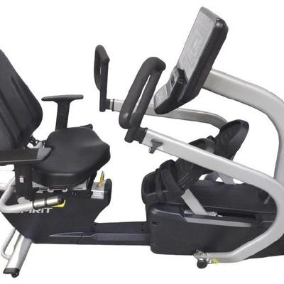Sale Photo Thumbnail #213: Spirit Recumbent Stepper