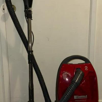 Kenmore Progressive Vacuum 