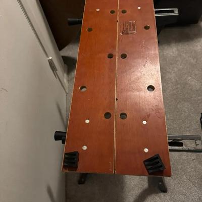 Black & Decker Workbench