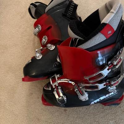 Womens Atomic Ski Boots