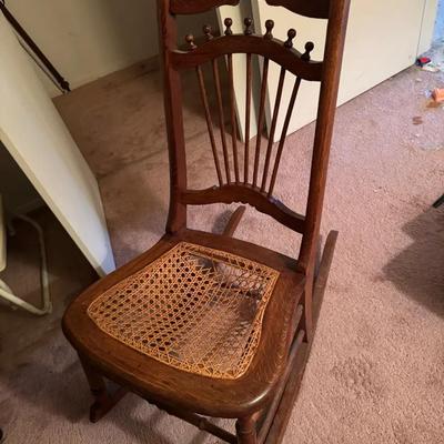Small Rocking Chair