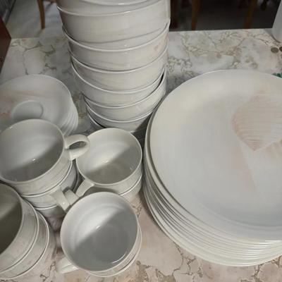 Noritake Sea & Sky China