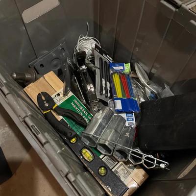 Mystery Tools Lot — Huge Box