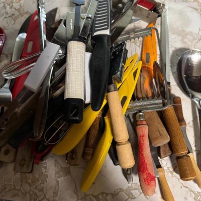 Kitchen Drawer Mystery Lot