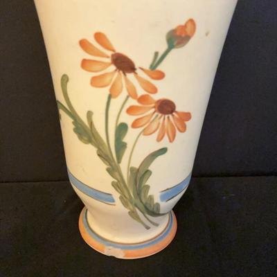 Weller Pottery Glazed 9” Vase 
