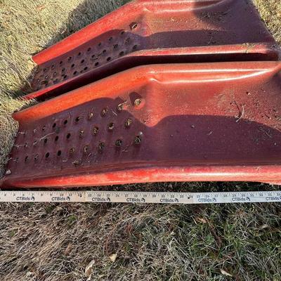Automobile Ramp 2pc