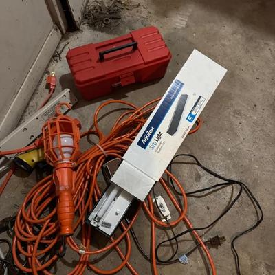 Work Lights And Cords