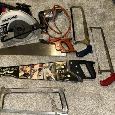 Assorted Handyman Special