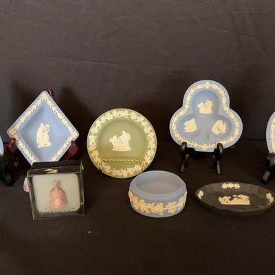 Wedgwood Jasperware Collection