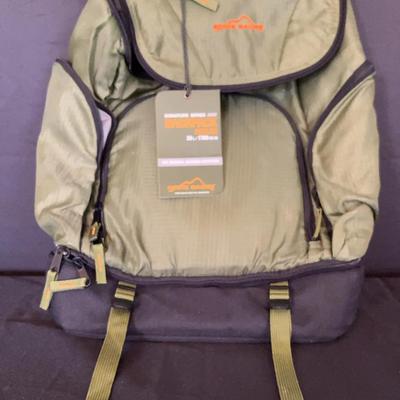 Eddie Bauer Backpack Cooler
