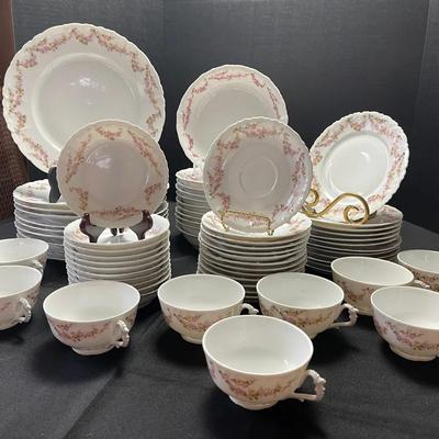 Made In Hapsburg China, Austria” China