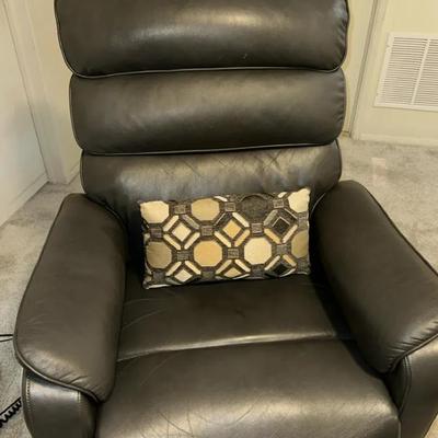 Power Lifting Message Chair