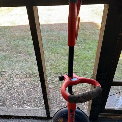 Black & Decker GRASS HOG GH600 Electric Trimmer/Edger 14" + Manual