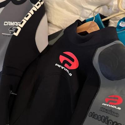 Womens Neoprene SCUBA Suits