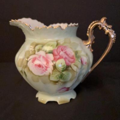 Lefton China Pitcher (model 796)