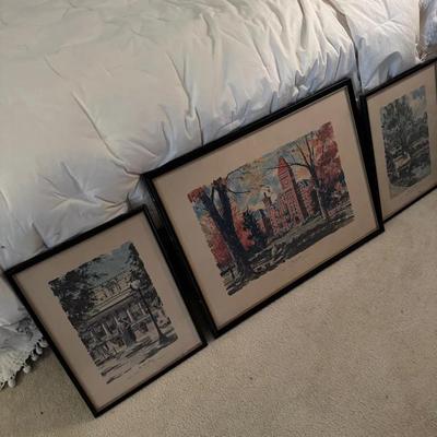 Ohio State Print Collection