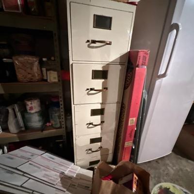 File cabinet