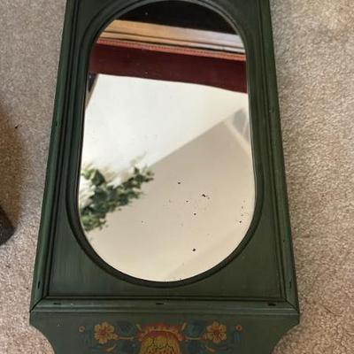 Vintage mirror 