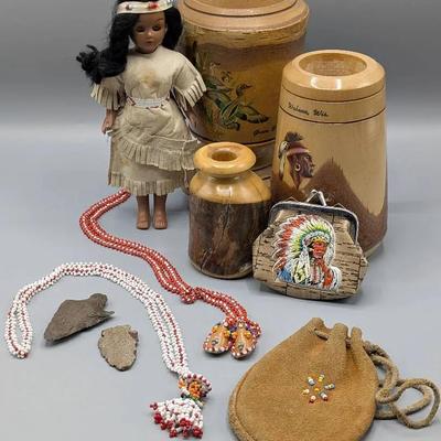 Native American Souvenirs