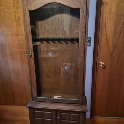 Gun Cabinet