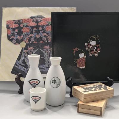 Japanese Curios