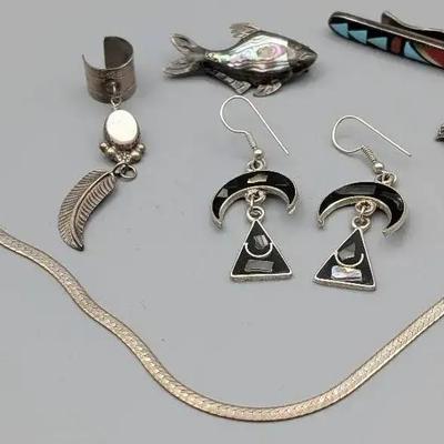 Sterling Silver Assortment