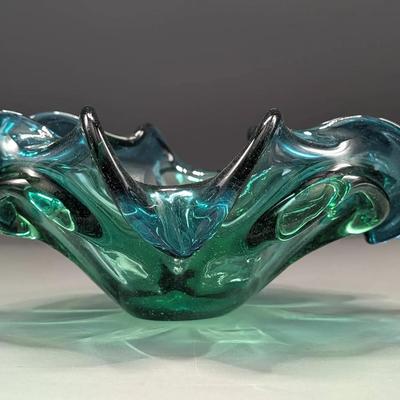 Art Glass Bowl