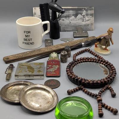 Mid Century Bits and Bobs