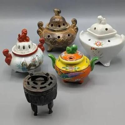 Incense Burners