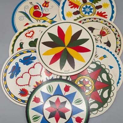 Jacob Zook Trivets