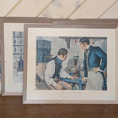 A History Of Pharmacy In Pictures 