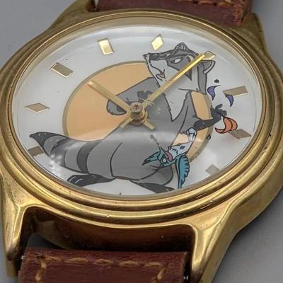 Disney Pocahontas Watch 