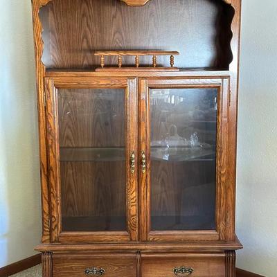 Display Cabinet