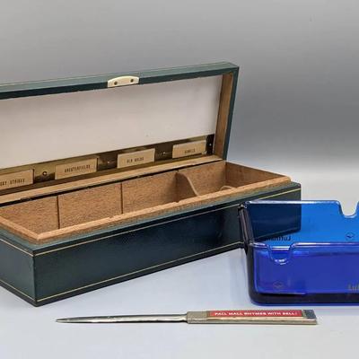 Tobacciana Advertising 