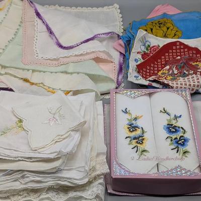 Ladies' Handkerchiefs