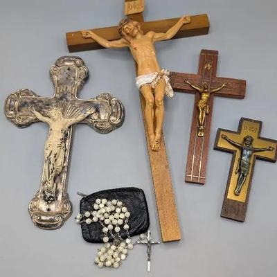 Crucifixes