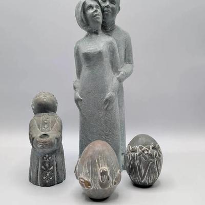 Isabel Bloom Sculptures