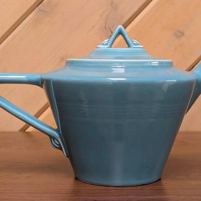HLC Harlequin Teapot