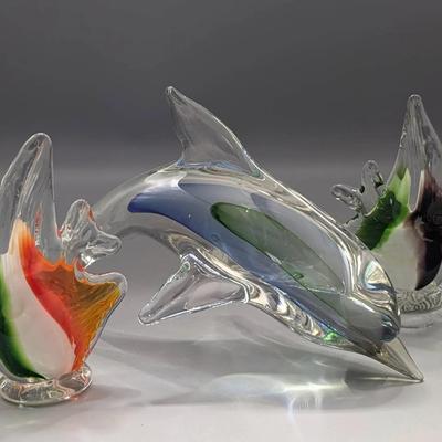 Art Glass From the Sea