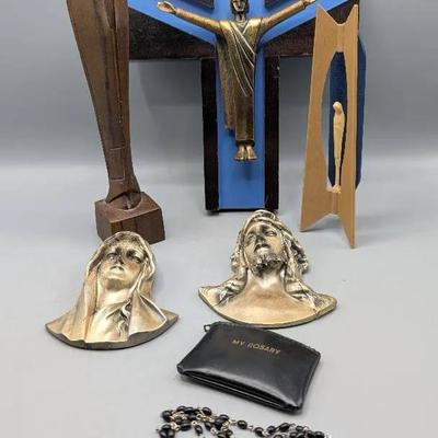 Stylized Religious Collection