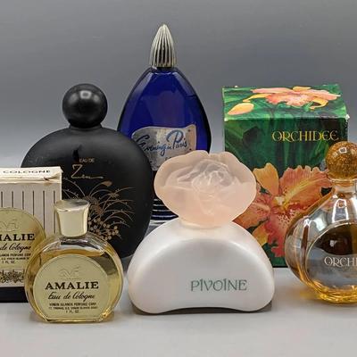 Eau de Cologne Collection 