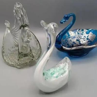 Glass Swan Trio