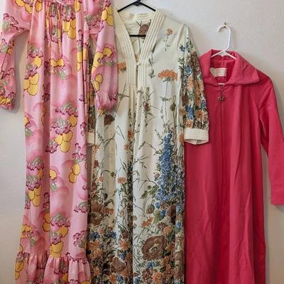 Women's Mid Century Lounge Wear 