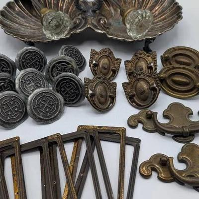 Vintage Hardware Medley