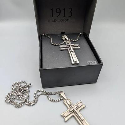 Stainless Steel Crosses