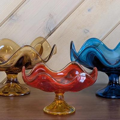 Viking Glass Epic Compotes
