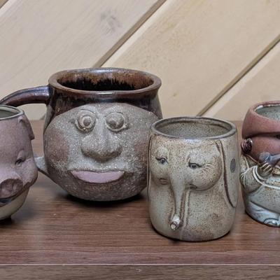 Mugs With Personality 